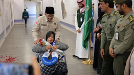 Hampir 6.000 Jamaah Haji Indonesia Tiba di Madinah, Diminta Jaga Kesehatan