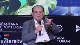Soroti Subsidi hingga B50, Ketua Dewan Pakar METI Beberkan Hambatan Transisi Energi
