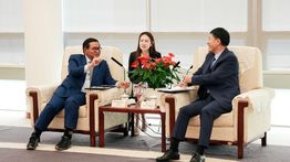 Jakarta dan Shenzhen Jajaki Kerja Sama Sister City