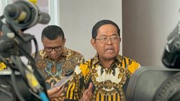 Waketum Golkar Idrus Marham Soroti Kinerja Pemerintahan dan Tegaskan Presiden Berhak Evaluasi Menteri