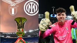 Lazio Tantang Inter di Final Piala Italia