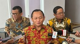 KPK Usul Jabatan Ketum Parpol Dibatasi 2 Periode, Sarmuji: Golkar Tidak Risau dengan Itu