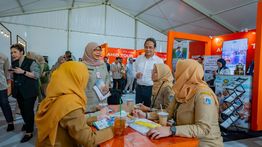 Bank Jakarta Gelar XPROIA 2026 di Balai Kota