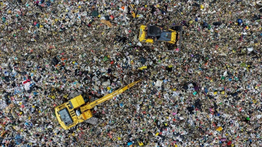 Pemkot Bandung Bakal Hentikan Open Dumping di TPA Sarimukti Akhir 2026