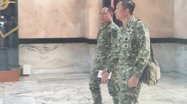 Menhan Sjafrie undang Eks Panglima TNI, dari Jenderal Andika Perkasa hingga Gatot Nurmantyo