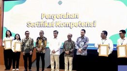 Menaker Tutup Program Magang Nasional 2025 Tahap I, Ribuan Peserta Lulus