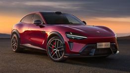 Xiaomi YU7 GT Siap Debut Akhir Mei, SUV Listrik 990 HP, Tembus 300 Km/Jam!