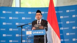 Indonesia Maju Jadi Anggota Komite Warisan Budaya Takbenda UNESCO 2026&ndash;2030