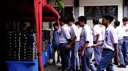 Akhir Penantian, MBG Jadi Penyelamat Siswa yang Kesulitan Bawa Bekal
