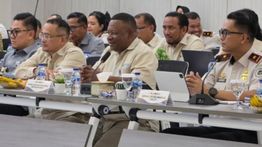 Komisi III DPR RI Menyetujui Pembentukan 5 Kanwil HAM di Provinsi Maluku dan Papua