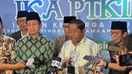 Idrus Marham: IKA PTKIN Bentuk Forum Nasional dan Siapkan Festival Dunia Baru Islam 1448 H
