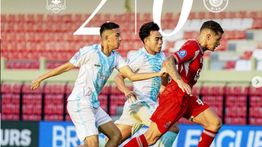 Persijap Jepara Gulung PSBS Biak 2-0