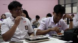 MBG Bikin Siswa Bahagia: Hemat Uang Jajan, Nutrisi Aman