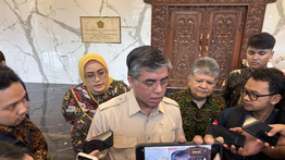 Menaker Kaji Skema Uang Saku Magang Nasional Libatkan Perusahaan