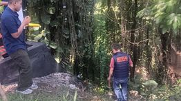 Cekcok dengan Pasangan di Tepi Jurang, Perempuan di Bogor Lompat dan Menghilang