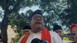 Rano Karno Dukung Penambahan 5.000 Personel Satpol PP