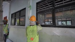 Revitalisasi Sekolah Jadikan SMAN 1 Jepon Kembali Nyaman untuk Belajar, Dulu Membahayakan Siswa