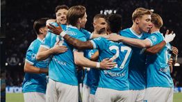 Napoli Bungkam Emil Audero Cs Skor 4-0