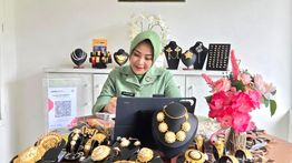 Berangkat dari Hobi, Helsgallery Tumbuh Jadi Brand Perhiasan Custom Berkelas