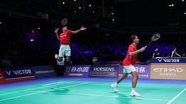 BNI Antarkan Tim Indonesia Membuka Asa di Piala Thomas 2026