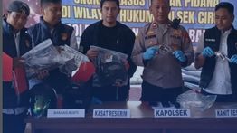 Kabupaten Serang Marak Curanmor, Nekat Pakai Senjata Api