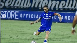 Persib Bandung Ditahan Imbang Arema FC