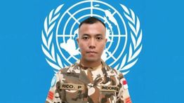 Pemerintah Berduka atas Kembali Gugurnya Personel RI di Lebanon, Beri Penghormatan Setinggi-tingginya