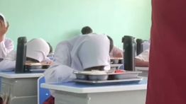 Guru Prank "Ini MBG Terakhir", Reaksi Para Siswa Tak Terduga