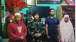 Viral Pria Ngaku Aparat di Kerusuhan Makassar, TNI Tegaskan Bukan Anggota Raiders 700