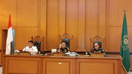 Hakim Soroti Ketidakhadiran Saksi Kunci di Sidang Penculikan dan Pembunuhan Kacab Bank