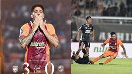 Menang Lagi, Borneo FC Tempel Persib Bandung Kini Poin Setara
