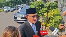 Dudung, Qodari, hingga Jumhur Tiba di Istana Jelang Reshuffle Kabinet Prabowo