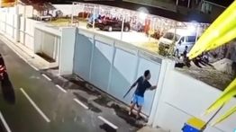 Oknum Polisi Ngamuk Bawa Parang, Datangi Rumah Wali Kota Palopo