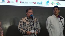 Airlangga Siapkan KEK Sektor Keuangan, Skema Insentif Sedang Digodok