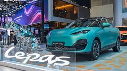 Lepas Debut Global di Beijing Auto Show 2026, Ungkap Strategi NEV dan 3 Model Andalan