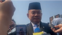 Dudung, Qodari, hingga Jumhur Tiba di Istana Jelang Reshuffle Kabinet Prabowo