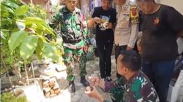 Penemuan Granat Aktif Gegerkan Warga Cirebon