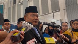 KSP Dudung Tanggapi Pernyataan Rizieq Shihab Soal Jenderal Baliho