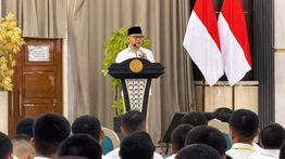 Menteri Mukhtarudin kepada Pekerja Migran: Bekerja di Luar Negeri Adalah Peluang Strategis Tingkatkan Kesejahteraan