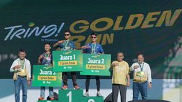 Pegadaian Sukses Gelar Tring! Golden Run 2026
