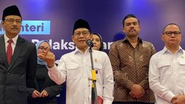 Menko Muhaimin: 1,36 Juta Penduduk Miskin Ekstrem Telah Naik Kelas