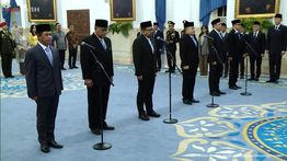 Susunan Lengkap Reshuffle Terbaru Kabinet Prabowo, Dudung KSP, Qodari Kepala Bakom, Jumhur Menteri Lingkungan Hidup