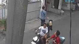 Polisi Tangkap 2 Pelaku Penyiraman Air Keras di Cengkareng