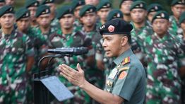 Pangkogabwilhan III Benarkan Prajuritnya Tembak Mati Tokoh Penting OPM Jeki Murib