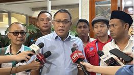 Mau Dilantik Prabowo, Jumhur: Nantilah, Gak Enak Mendahului