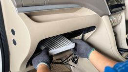 Tips Perawatan Filter AC Mobil di Musim Kemarau: Cara Jaga Kabin Tetap Sejuk dan Sehat ala Suzuki