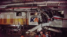 Stasiun Bekasi Timur Ditutup Sementara Usai Kecelakaan KA, KRL dari Jakarta Hanya Sampai Bekasi