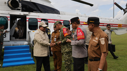 Dari Sampah Jadi Genteng, Prabowo Dorong Inovasi Bernilai Ekonomi