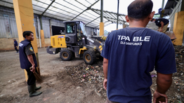 Pengolah Sampah Terpadu Banyumas Jadi Prioritas Nasional, Masalah Sampah Ditarget Tuntas 2&ndash;3 Tahun