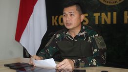 Koops TNI Habema Melakukan Penindakan Terhadap Tokoh Penting OPM Jeki Murib Di Puncak